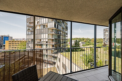 Pitterova, Praha 3 | Prodej, Byt 1+kk, 52 m²