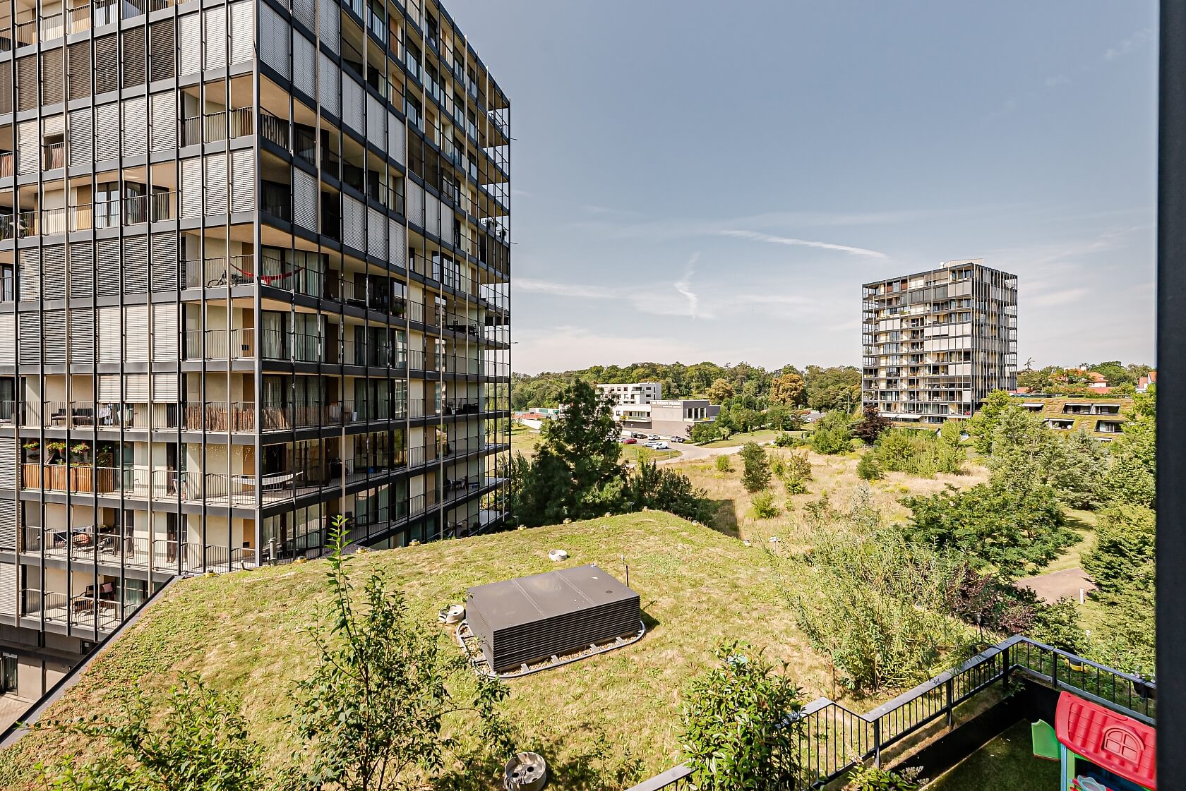 Pitterova, Prague 3 | Sale, Apartment Studio (1+kk), 52 m²