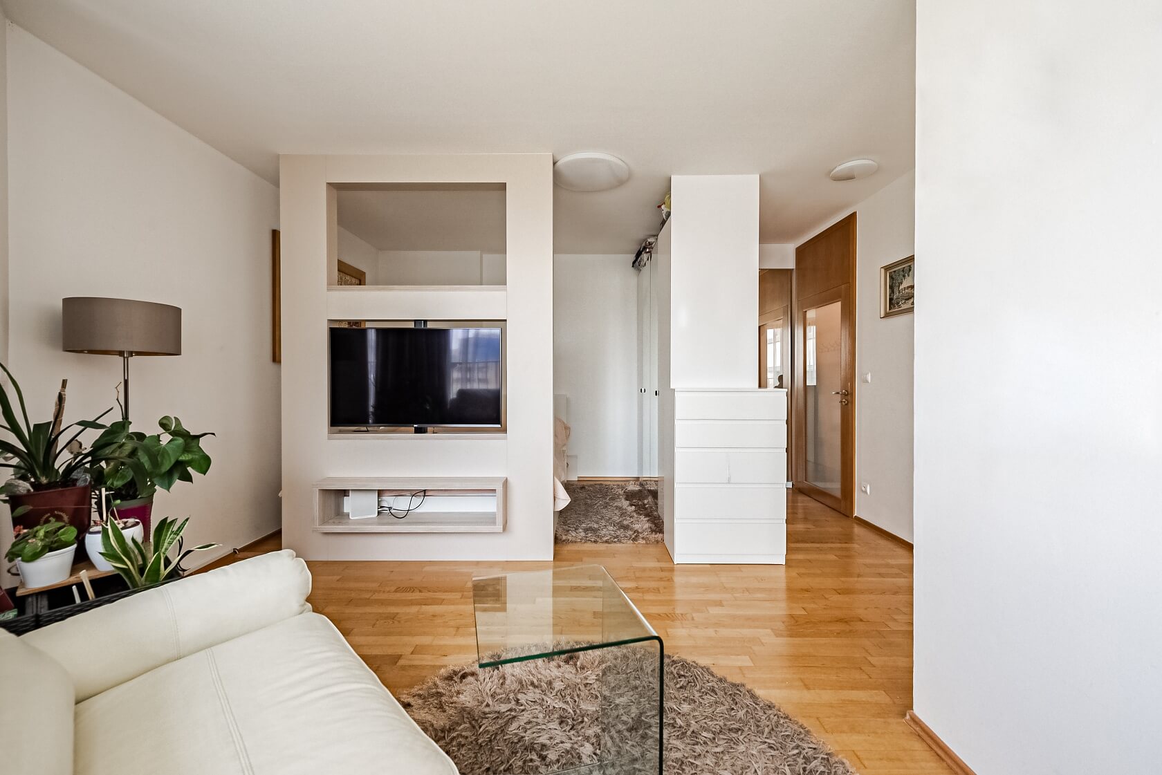 Pitterova, Prague 3 | Sale, Apartment Studio (1+kk), 52 m²