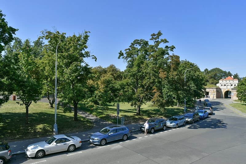 Na Pankráci, Nusle - Praha 4 | Pronájem, Byt 3+1, 75 m²