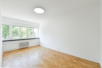 Na Pankráci, Nusle - Praha 4 | Pronájem, Byt 3+1, 75 m²