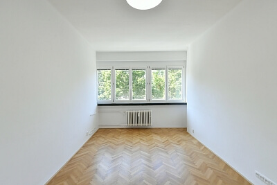 Na Pankráci, Nusle - Prague 4 | Rent, Apartment Two-bedroom (3+1), 75 m²