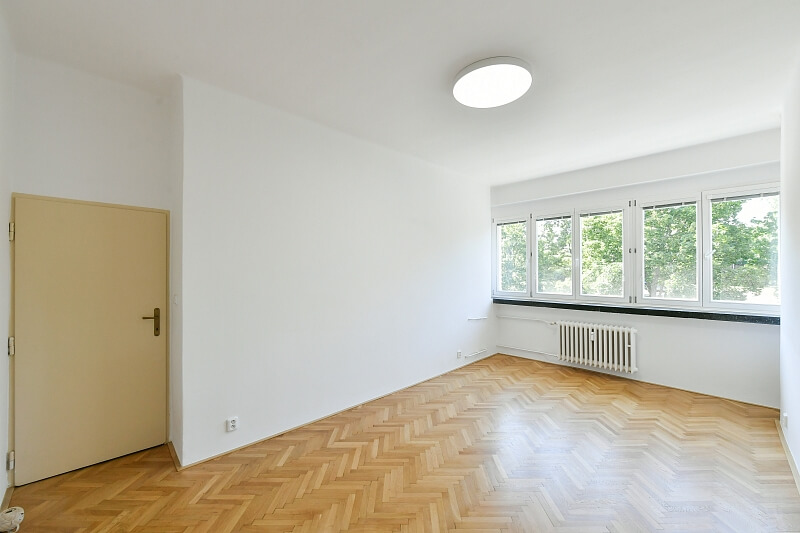 Na Pankráci, Nusle - Praha 4 | Pronájem, Byt 3+1, 75 m²
