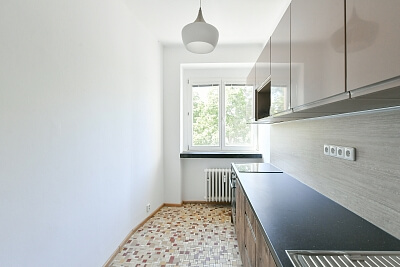 Na Pankráci, Nusle - Prague 4 | Rent, Apartment Two-bedroom (3+1), 75 m²