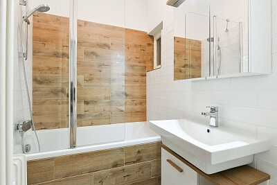 Na Pankráci, Nusle - Prague 4 | Rent, Apartment Two-bedroom (3+1), 75 m²