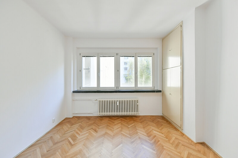 Na Pankráci, Nusle - Prague 4 | Rent, Apartment Two-bedroom (3+1), 75 m²
