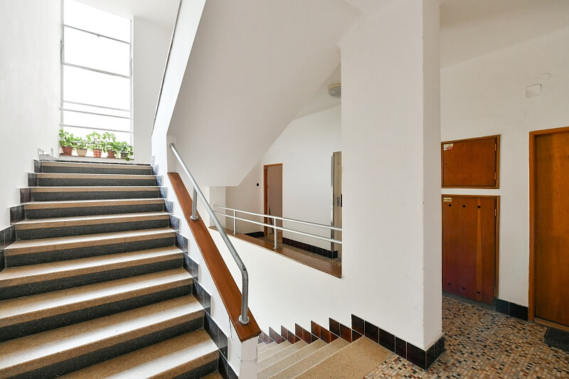 Na Pankráci, Nusle - Prague 4 | Rent, Apartment Two-bedroom (3+1), 75 m²