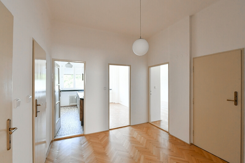 Na Pankráci, Nusle - Praha 4 | Pronájem, Byt 3+1, 75 m²