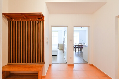 Viklefova, Žižkov - Praha 3 | Prodej, Byt 2+kk, 46 m²