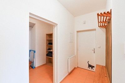 Viklefova, Žižkov - Praha 3 | Prodej, Byt 2+kk, 46 m²