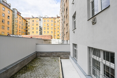 Viklefova, Žižkov - Praha 3 | Prodej, Byt 2+kk, 46 m²