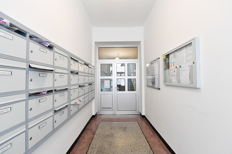 Viklefova, Žižkov - Prague 3 | Sale, Apartment One-bedroom (2+kk), 46 m²