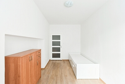 Viklefova, Žižkov - Prague 3 | Sale, Apartment One-bedroom (2+kk), 46 m²