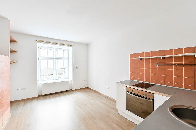 Viklefova, Žižkov - Praha 3 | Prodej, Byt 2+kk, 46 m²