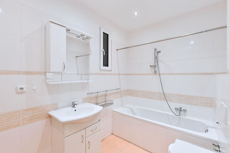 Viklefova, Žižkov - Prague 3 | Sale, Apartment One-bedroom (2+kk), 46 m²