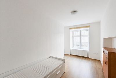 Viklefova, Žižkov - Prague 3 | Sale, Apartment One-bedroom (2+kk), 46 m²