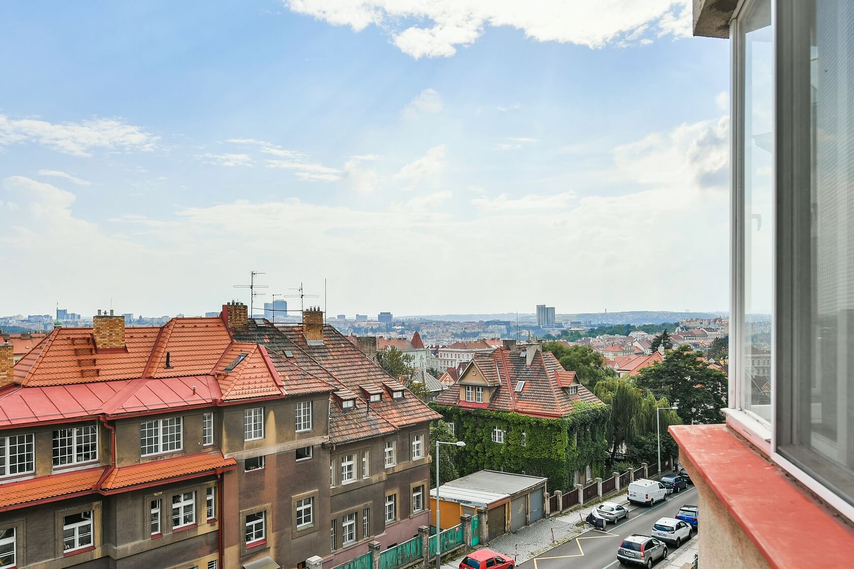 Hradešínská, Vinohrady - Praha 10 | Prodej, Byt 2+kk, 56 m²
