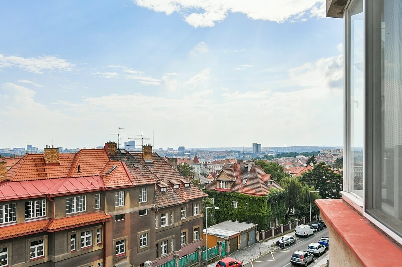 Hradešínská, Vinohrady - Praha 10 | Prodej, Byt 2+kk, 56 m²