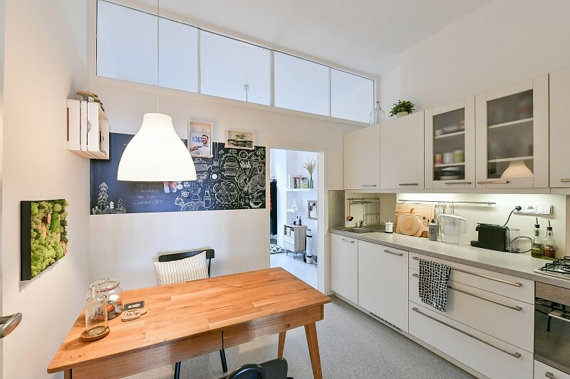 Hradešínská, Vinohrady - Praha 10 | Prodej, Byt 2+kk, 56 m²