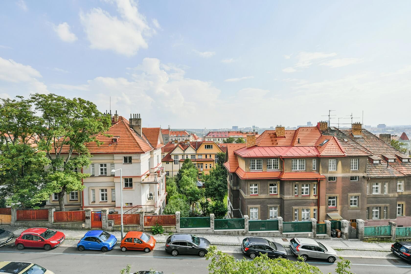 Hradešínská, Vinohrady - Praha 10 | Prodej, Byt 2+kk, 56 m²