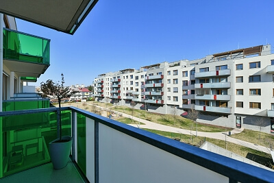 Soukalova, Modřany - Praha 4 | Prodej, Byt 2+kk, 62 m²