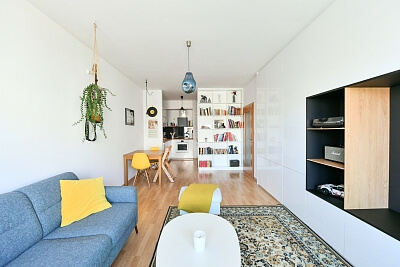 Soukalova, Modřany - Prague 4 | Sale, Apartment One-bedroom (2+kk), 62 m²