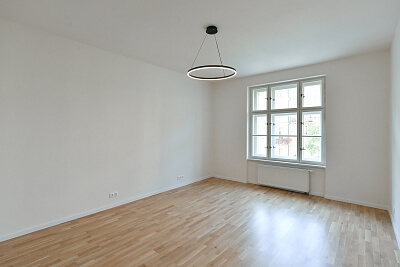 Slavíkova, Žižkov - Praha 3 | Pronájem, Byt 2+1, 54 m²