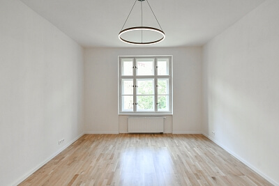 Slavíkova, Žižkov - Praha 3 | Pronájem, Byt 2+1, 54 m²