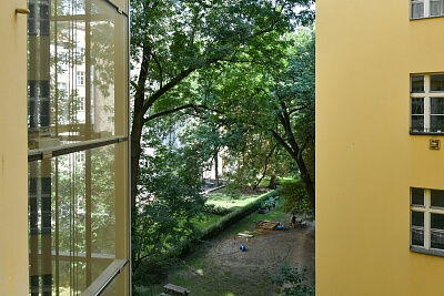 Slavíkova, Žižkov - Praha 3 | Pronájem, Byt 2+1, 54 m²