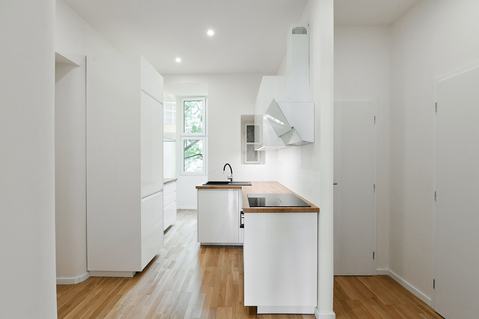 Slavíkova, Žižkov - Praha 3 | Pronájem, Byt 2+1, 54 m²