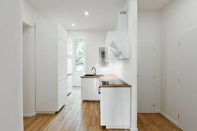 Slavíkova, Žižkov - Praha 3 | Pronájem, Byt 2+1, 54 m²