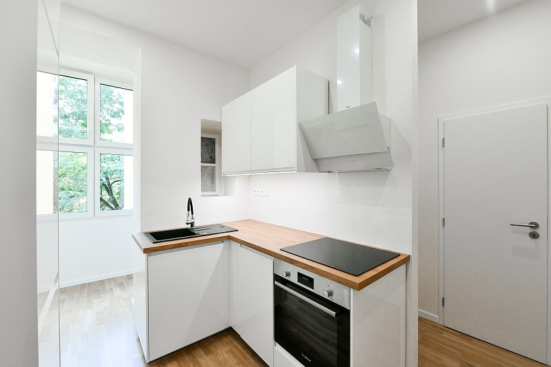 Slavíkova, Žižkov - Praha 3 | Pronájem, Byt 2+1, 54 m²