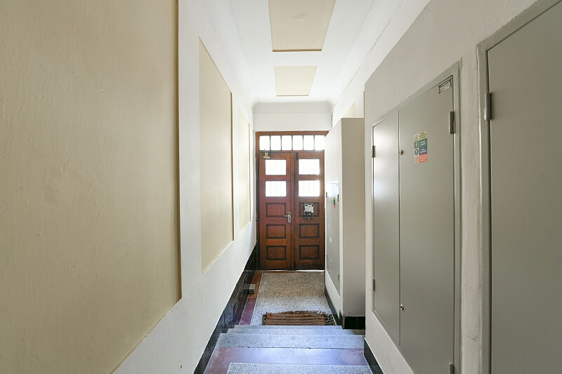 Slavíkova, Žižkov - Praha 3 | Pronájem, Byt 2+1, 54 m²