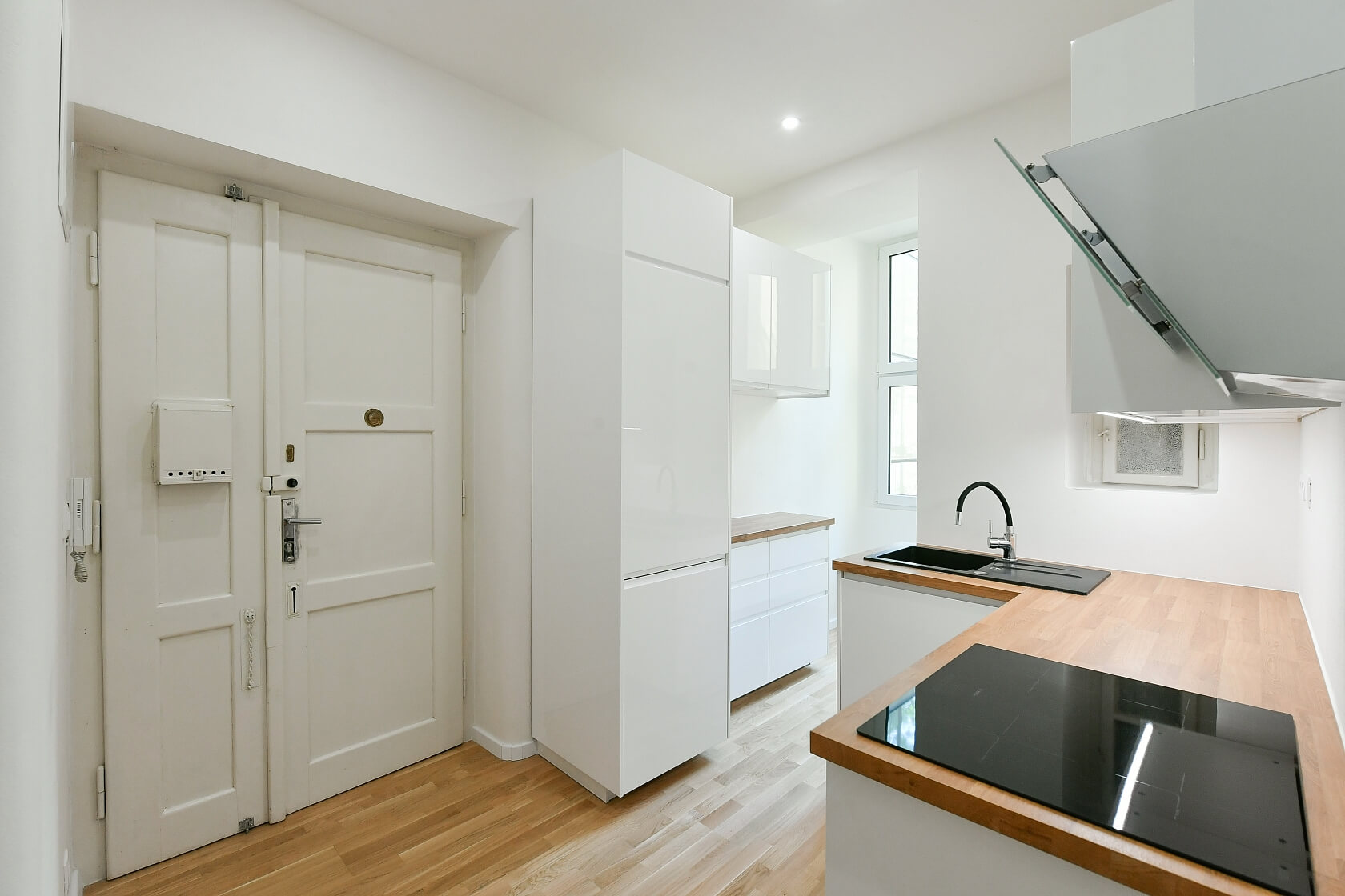 Slavíkova, Žižkov - Praha 3 | Pronájem, Byt 2+1, 54 m²