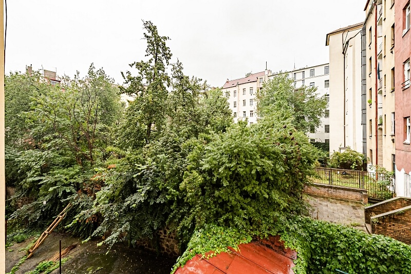 Ostrovského, Smíchov - Praha 5 | Prodej, Byt 2+kk, 45 m²