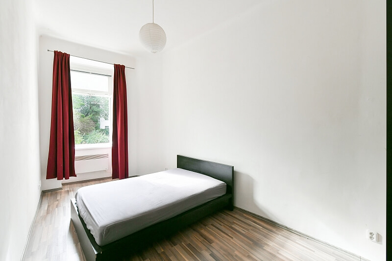 Ostrovského, Smíchov - Prague 5 | Sale, Apartment One-bedroom (2+kk), 45 m²