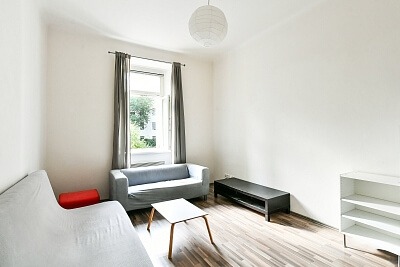 Ostrovského, Smíchov - Prague 5 | Sale, Apartment One-bedroom (2+kk), 45 m²