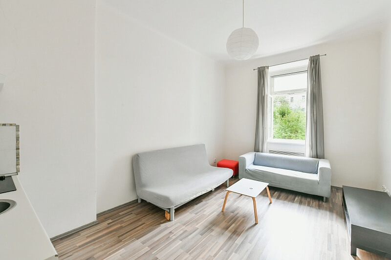 Ostrovského, Smíchov - Prague 5 | Sale, Apartment One-bedroom (2+kk), 45 m²