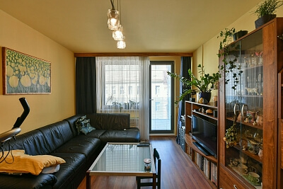 Lupáčova, Žižkov - Prague 3 | Sale, Apartment Two-bedroom (3+kk), 76 m²