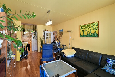 Lupáčova, Žižkov - Prague 3 | Sale, Apartment Two-bedroom (3+kk), 76 m²