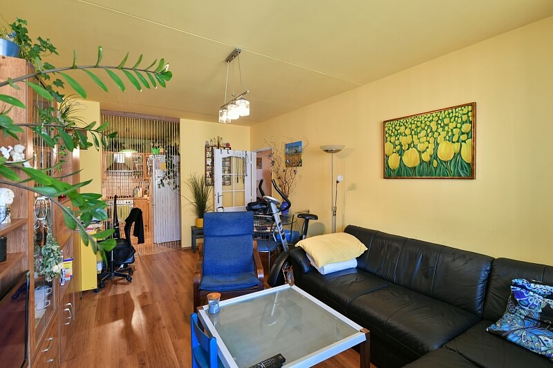 Lupáčova, Žižkov - Praha 3 | Prodej, Byt 3+kk, 76 m²