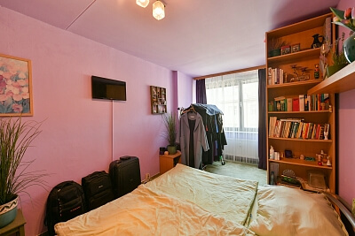 Lupáčova, Žižkov - Praha 3 | Prodej, Byt 3+kk, 76 m²