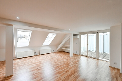 Malá Štěpánská, Nové Město - Praha 2 | Pronájem, Byt 3+1, 145 m²