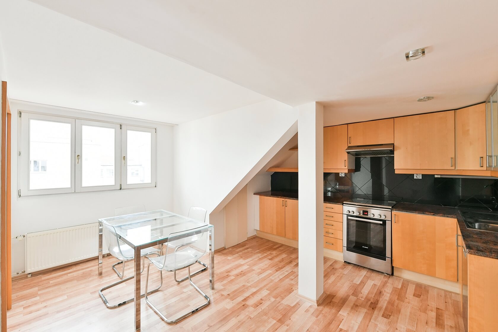 Malá Štěpánská, Nové Město - Praha 2 | Pronájem, Byt 3+1, 145 m²