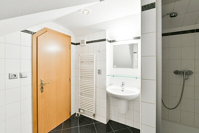 Malá Štěpánská, Nové Město - Prague 2 | Rent, Apartment Two-bedroom (3+1), 145 m²