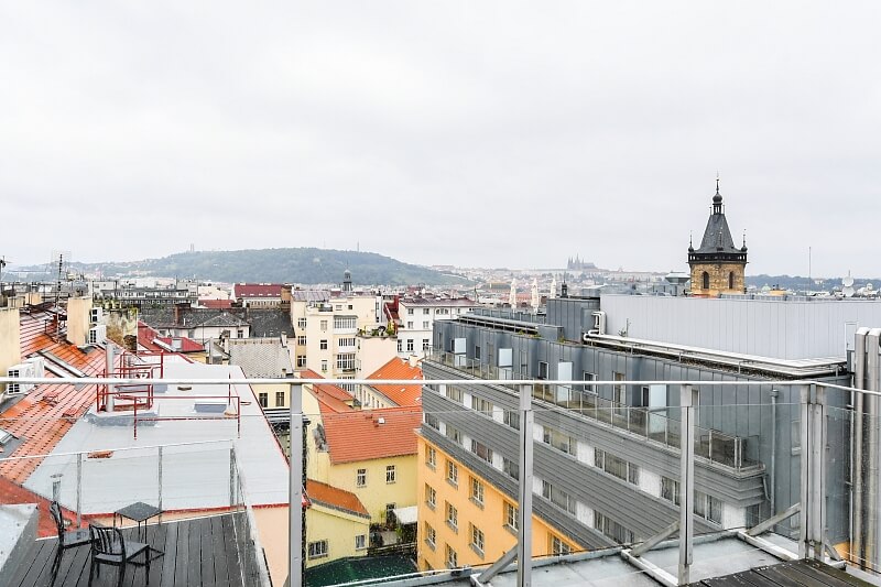Malá Štěpánská, Nové Město - Praha 2 | Pronájem, Byt 3+1, 145 m²