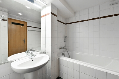 Malá Štěpánská, Nové Město - Prague 2 | Rent, Apartment Two-bedroom (3+1), 145 m²