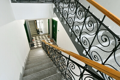 Malá Štěpánská, Nové Město - Prague 2 | Rent, Apartment Two-bedroom (3+1), 145 m²