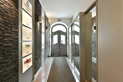 Malá Štěpánská, Nové Město - Prague 2 | Rent, Apartment Two-bedroom (3+1), 145 m²