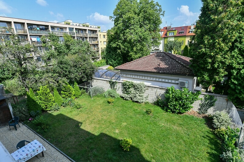 Na Kopanině, Libeň - Praha 8 | Pronájem, Byt 3+kk, 75 m²